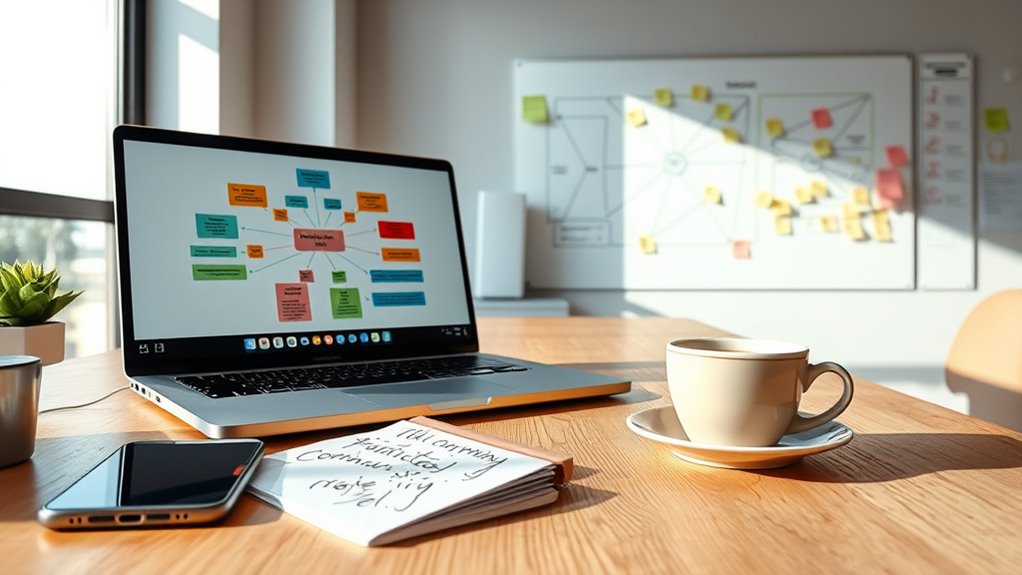 establish clear communication protocols