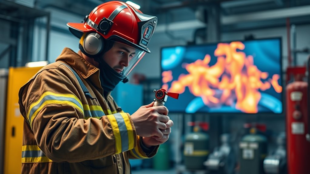 fast safety with no heat