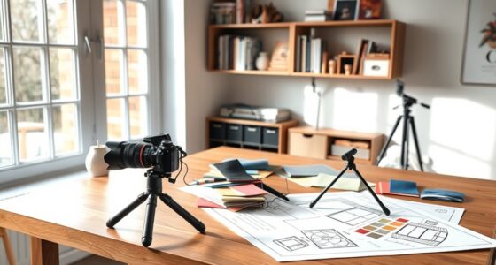 feature wall planning checklist