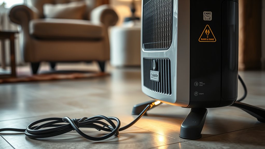 fire electrical safety awareness