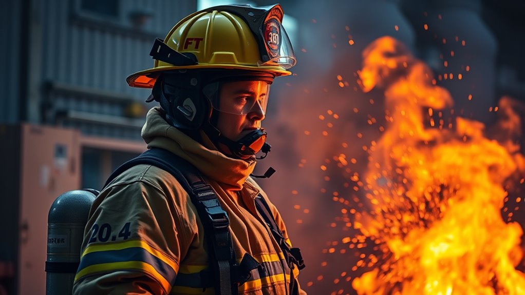 fire extinguishers evacuation plans