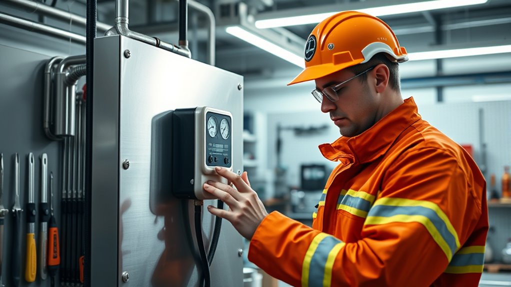 fire prevention and safety