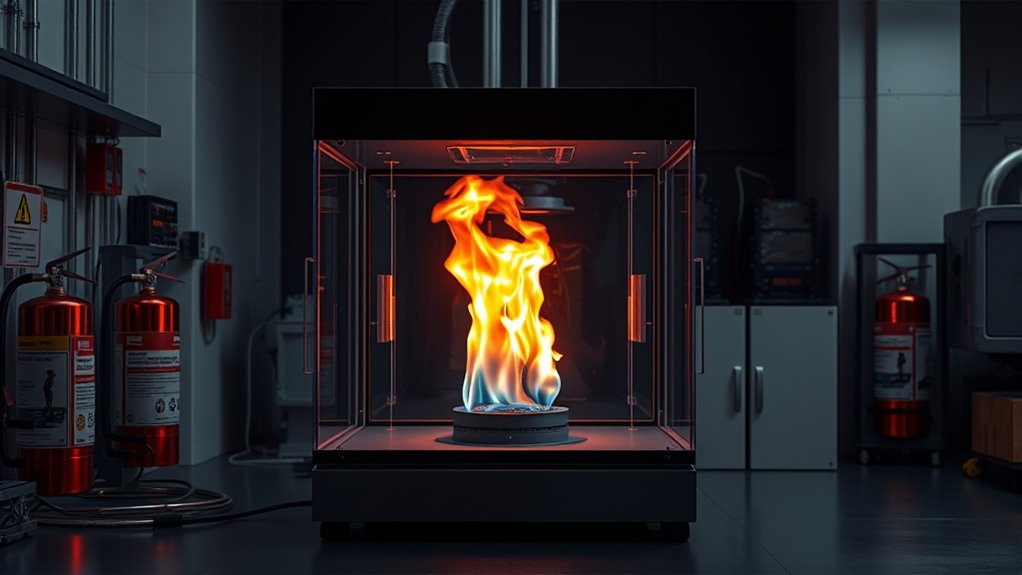 fire safety and risk mitigation