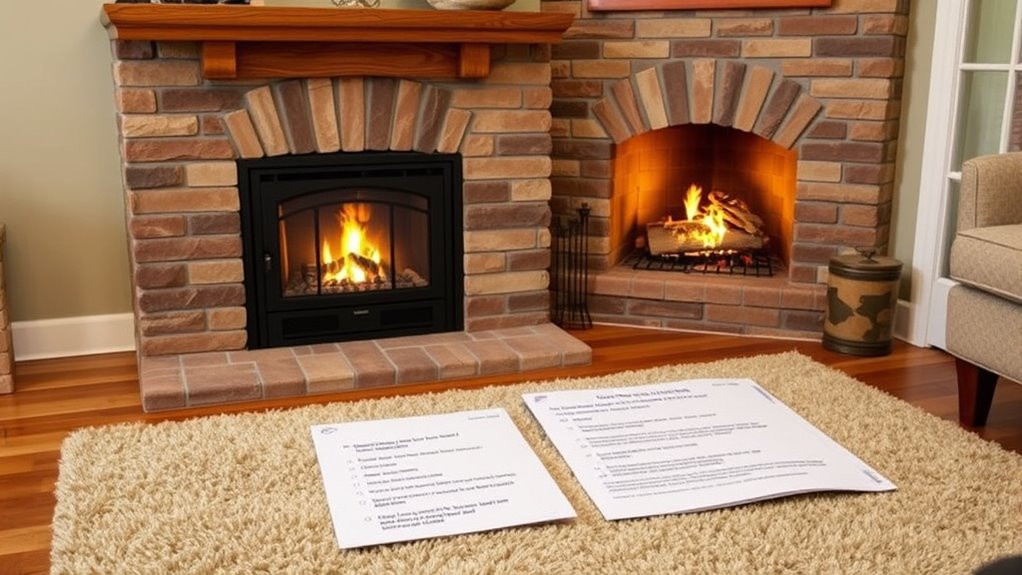 fireplace insert buyer s guide