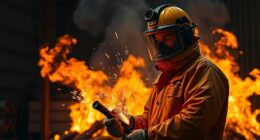 flame tech safety journey