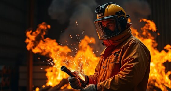 flame tech safety journey