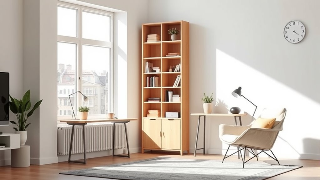 flexible space saving furniture solutions