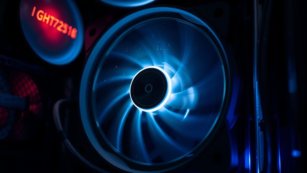 focus on airflow optimization