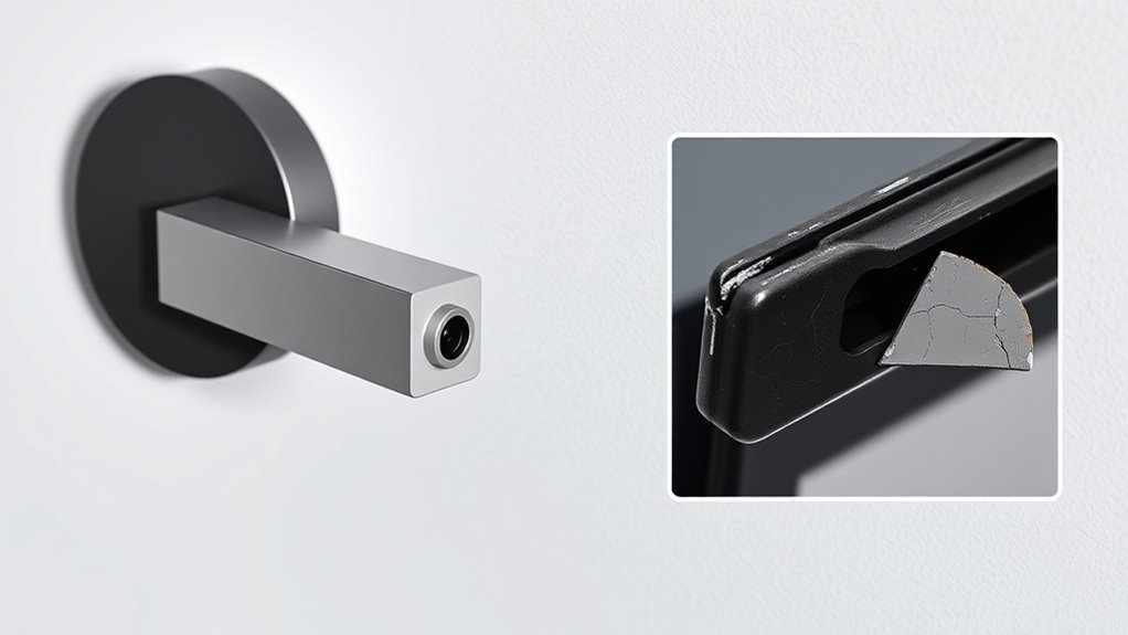 fragile inserts require careful handling