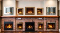 guide to fireplace insert options
