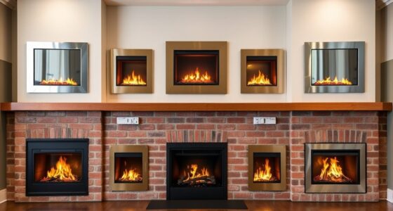 guide to fireplace insert options