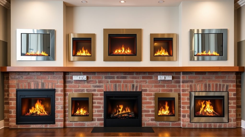 guide to fireplace insert options