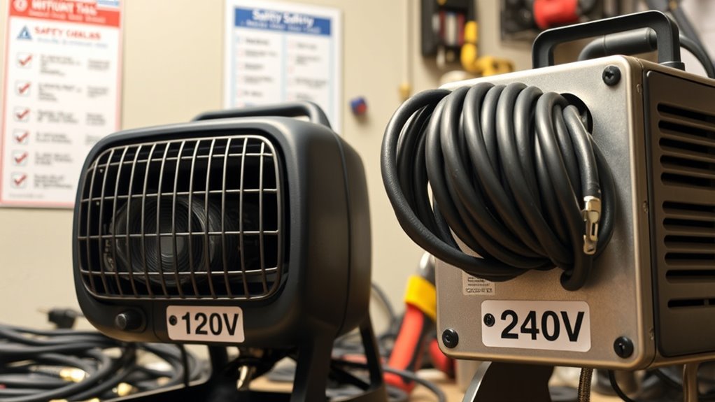 hazard prevention through inspection