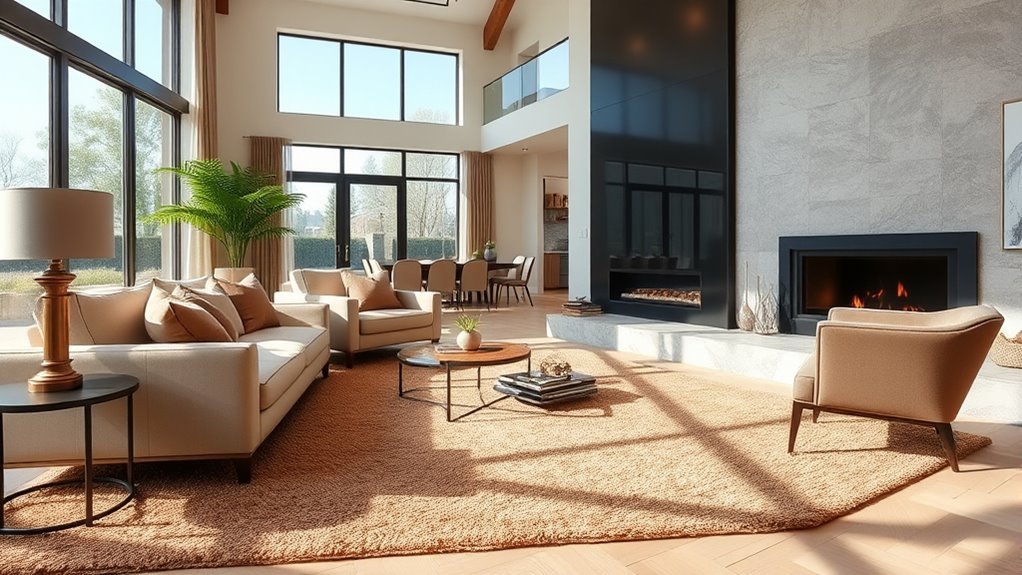 hearth rug selection tips