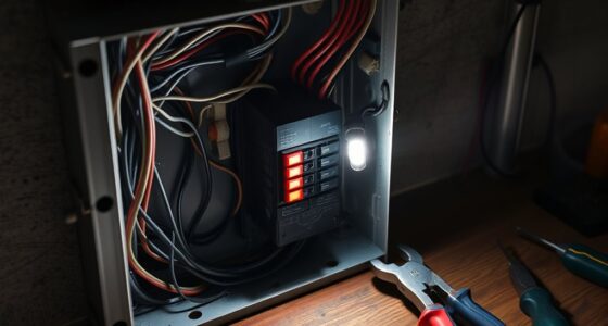 heater breaker trip checklist