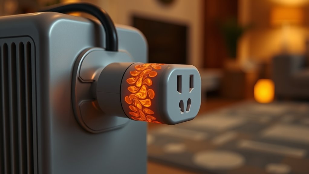 heater compatibility and safety