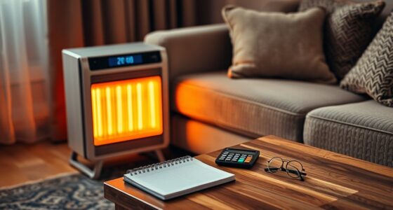 heater cost calculation guide
