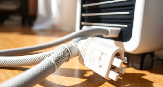 heater extension cord safety