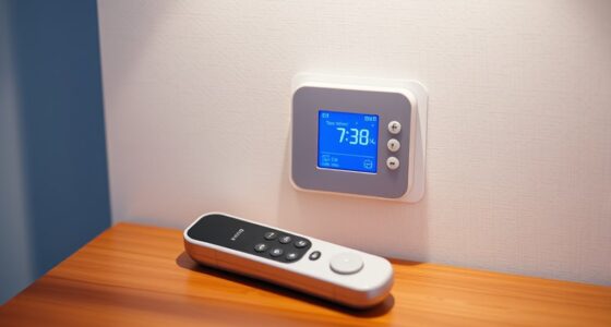 heating control devices overview