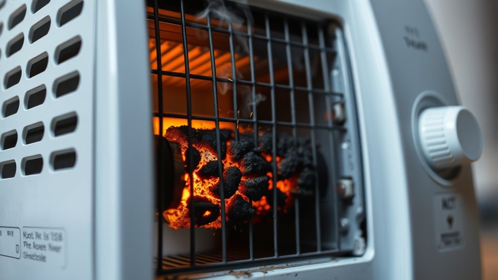 heating element safety risks