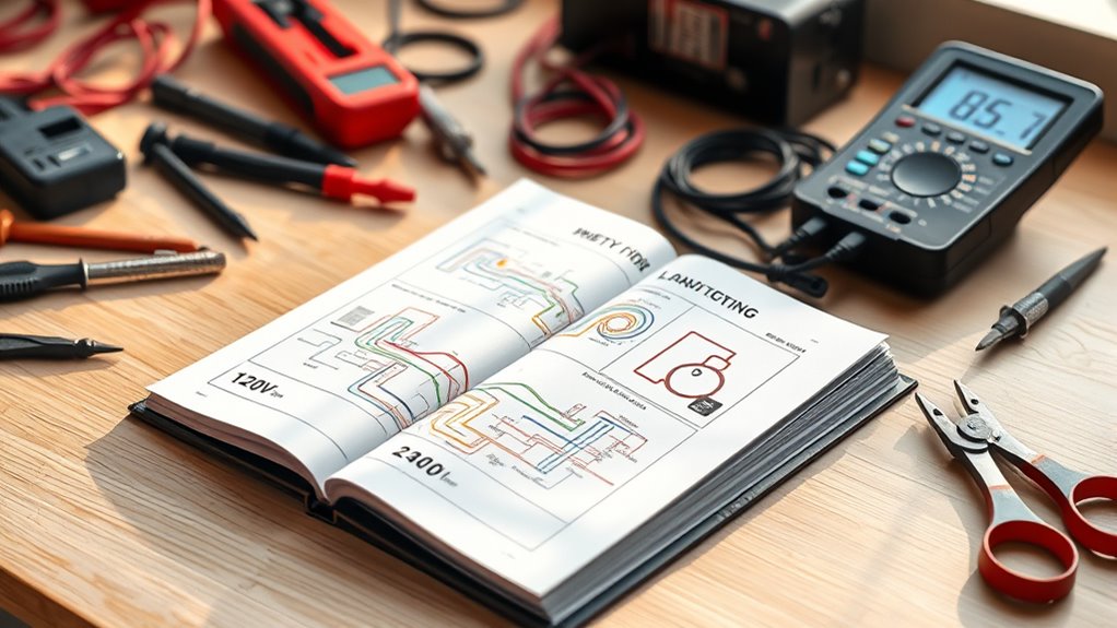 heating voltage troubleshooting guide