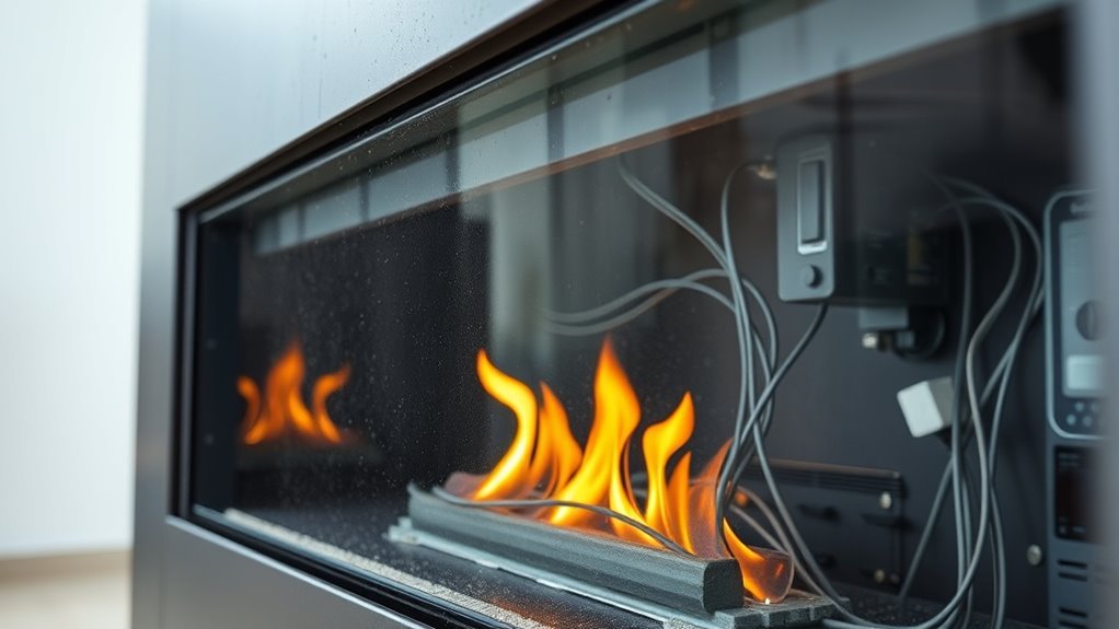 high maintenance costs and safety