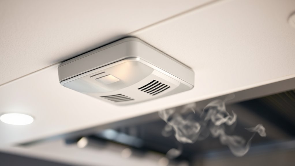 high temperature triggering thresholds