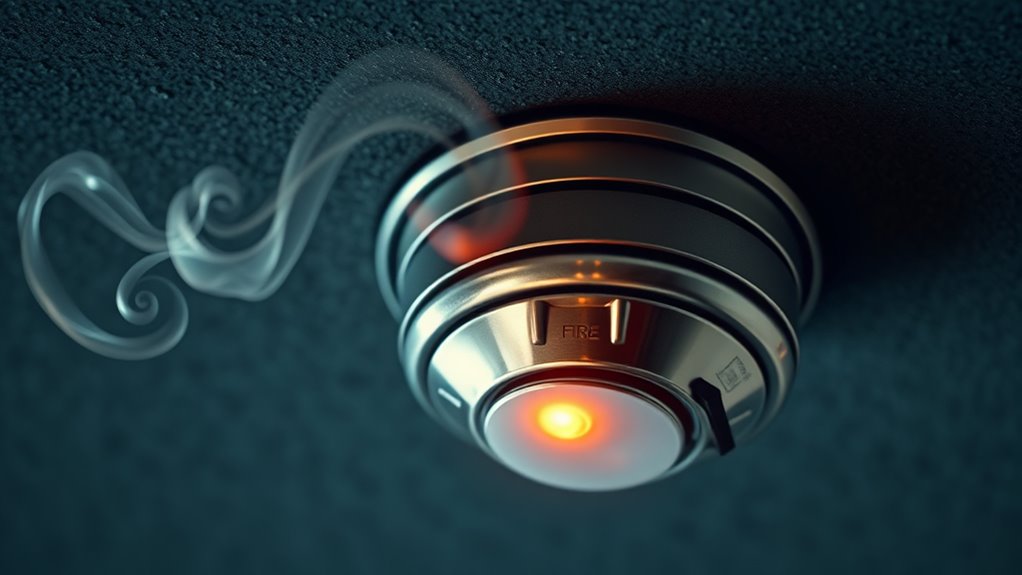 identify burning odor types
