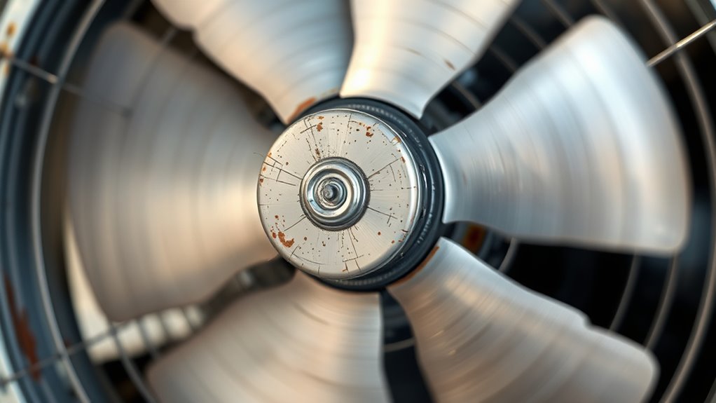 identify fan malfunctions early