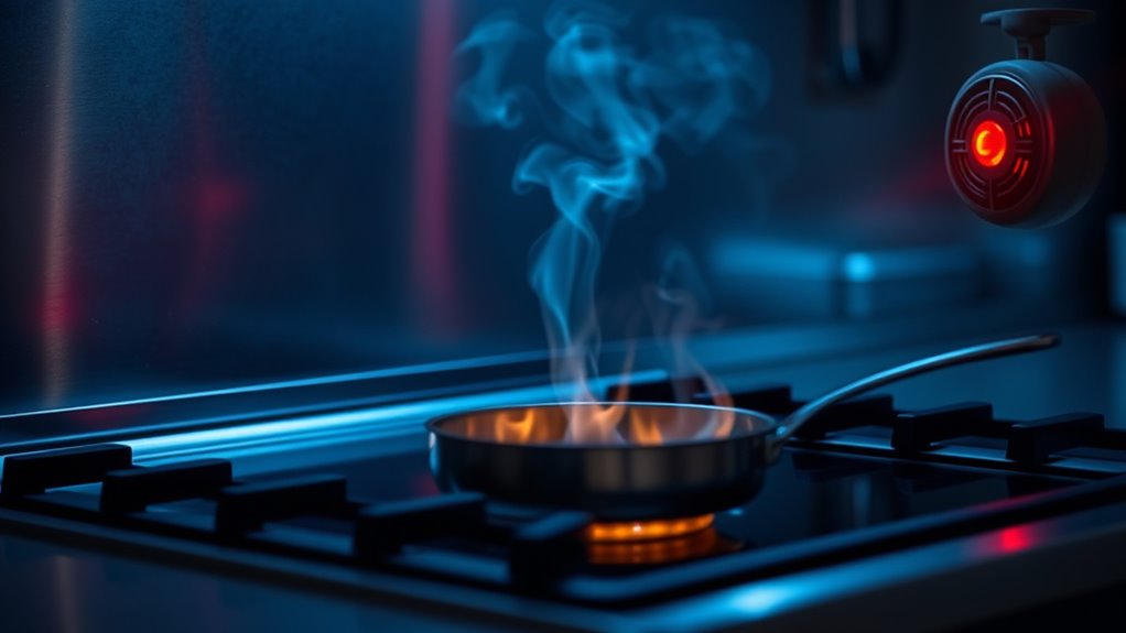 identify fire hazards early