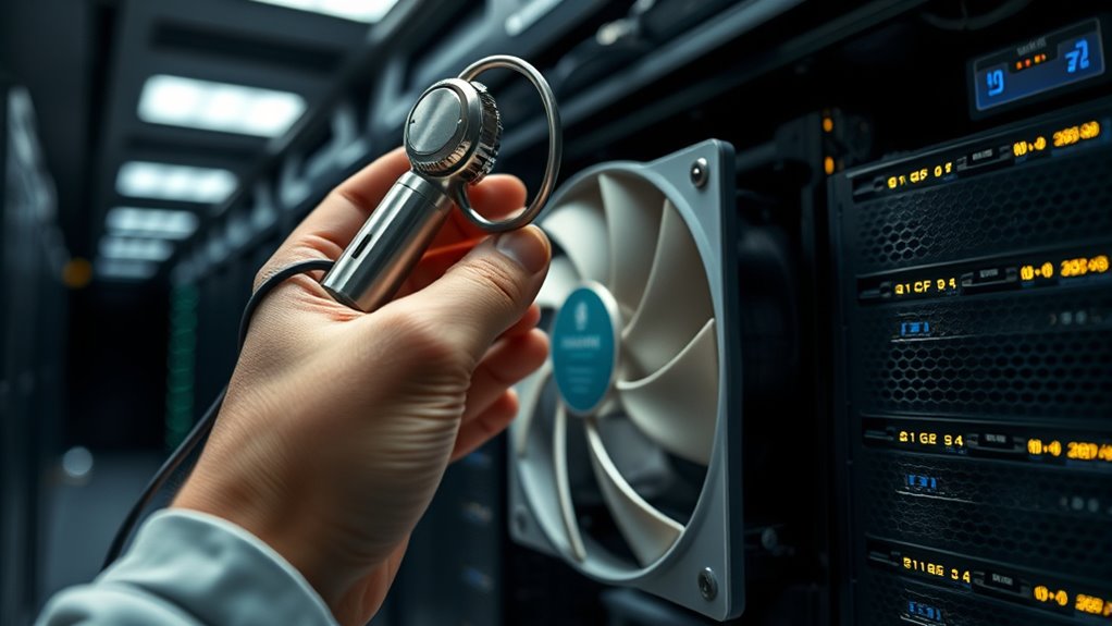 identify noise source carefully