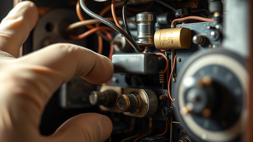 identify noise source precisely