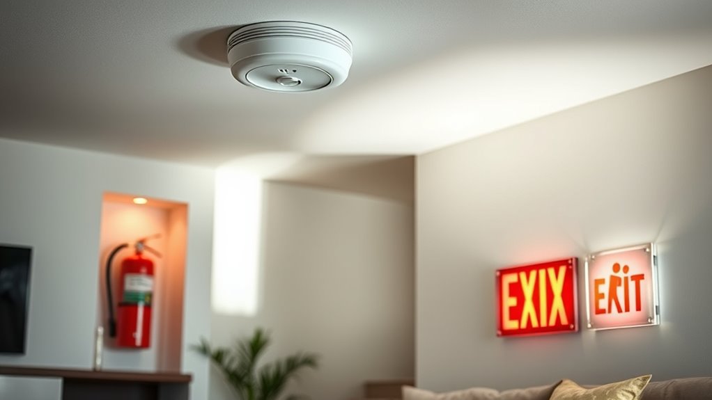 identify safety features effectively