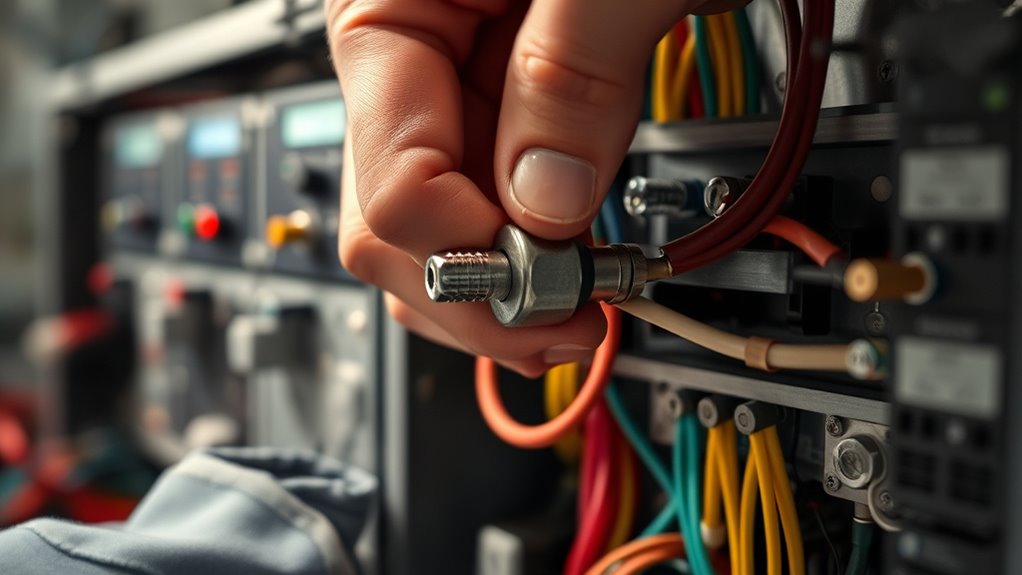 identify tighten dampen monitor