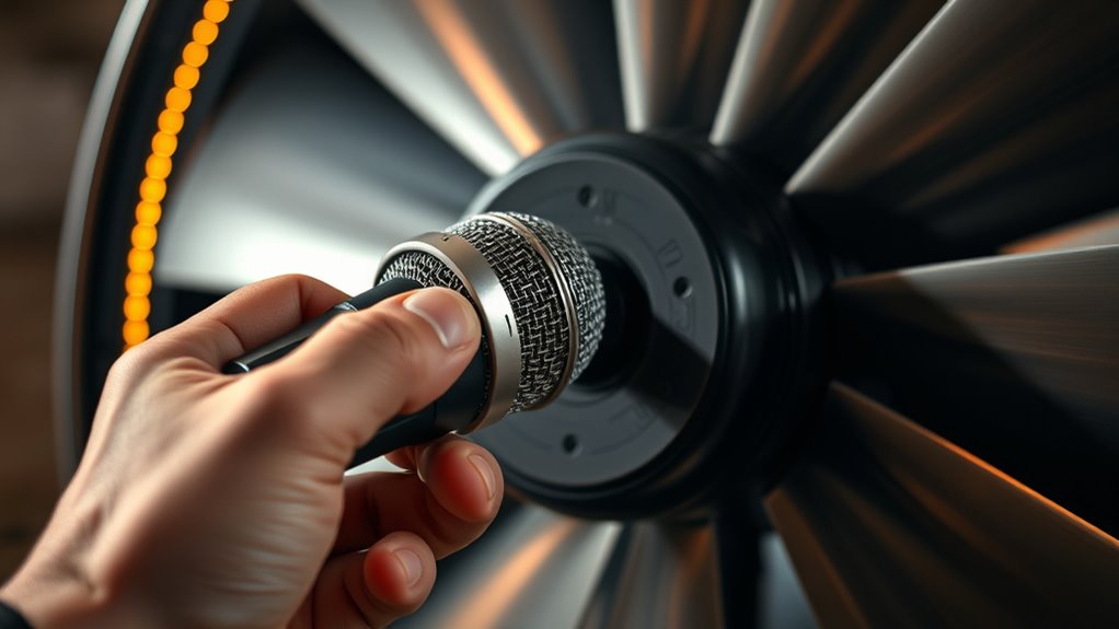 identifying fan noise causes