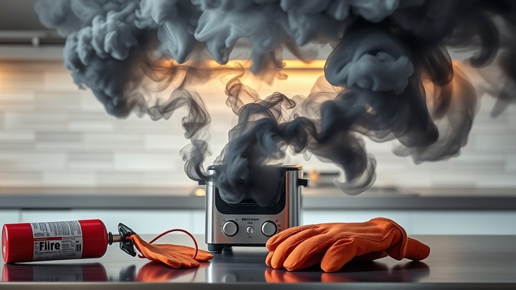 immediate safety and action