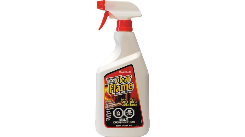 imperial glass cleaner product