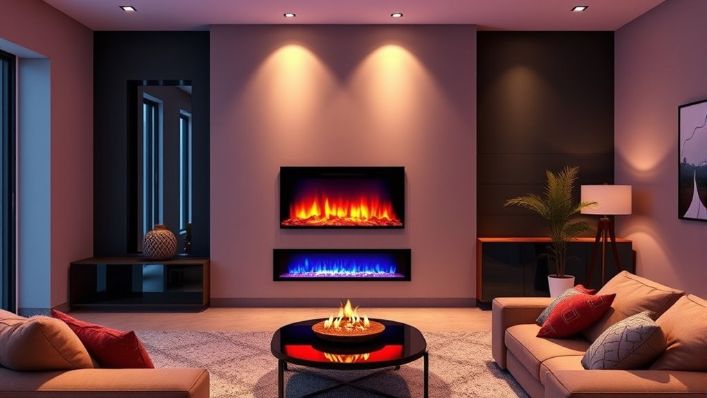 important fireplace features selection