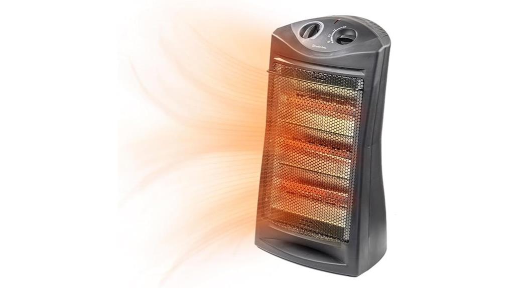 indoor space heating options