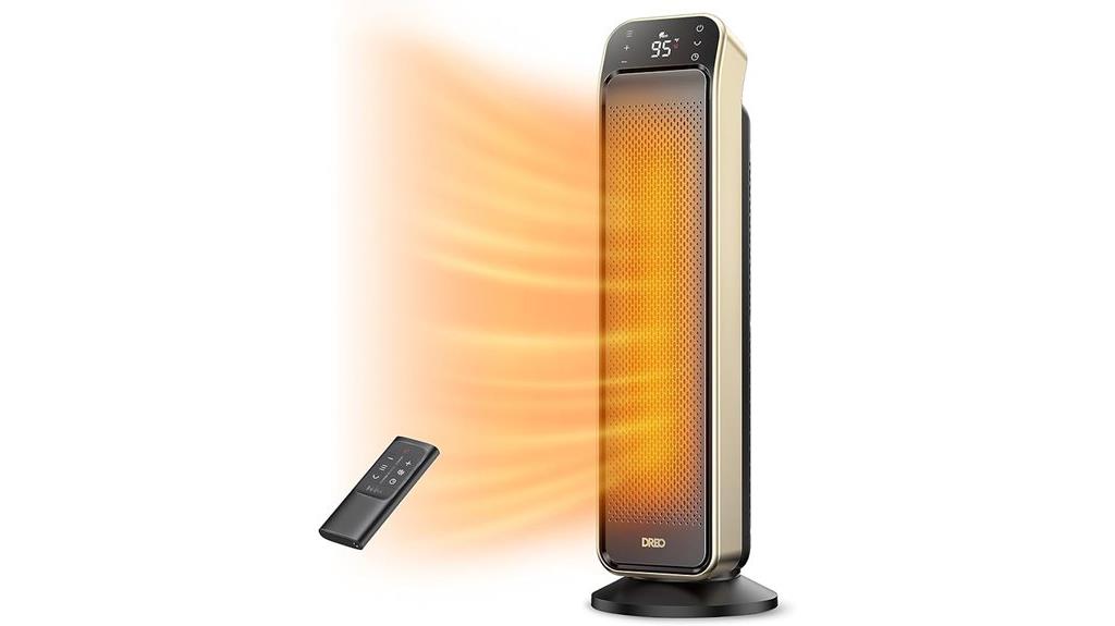 indoor use space heater
