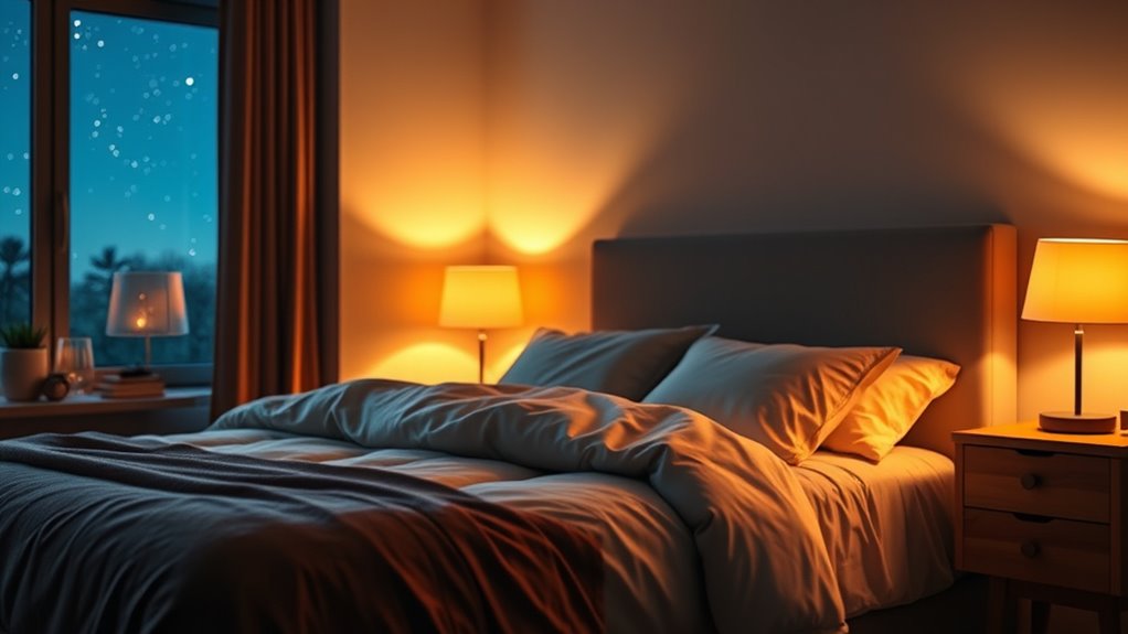 infrared bedroom heater considerations