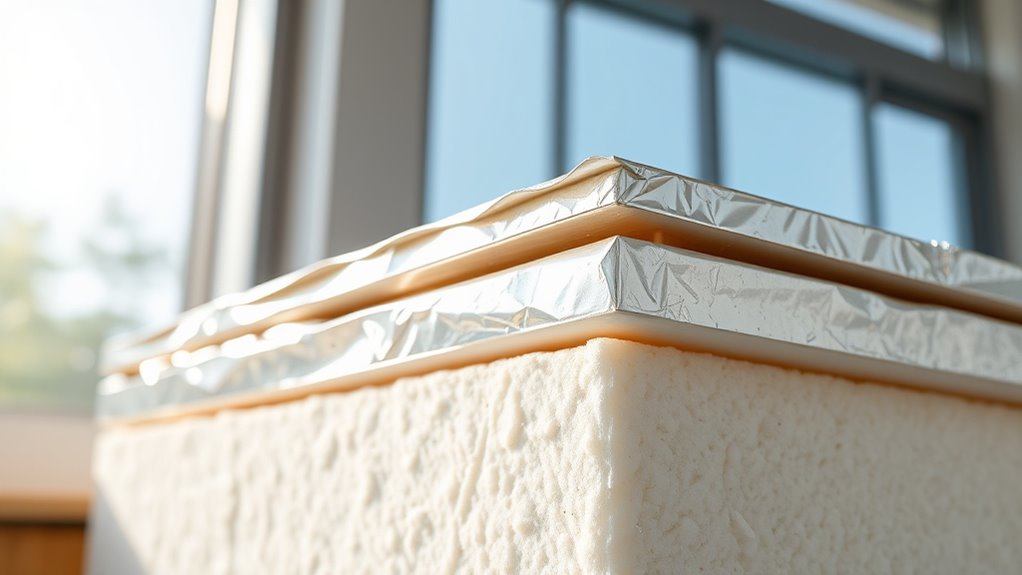 innovative heat retention technologies