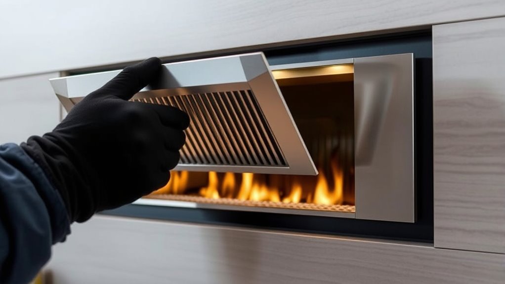 inspect clean maintain ensure