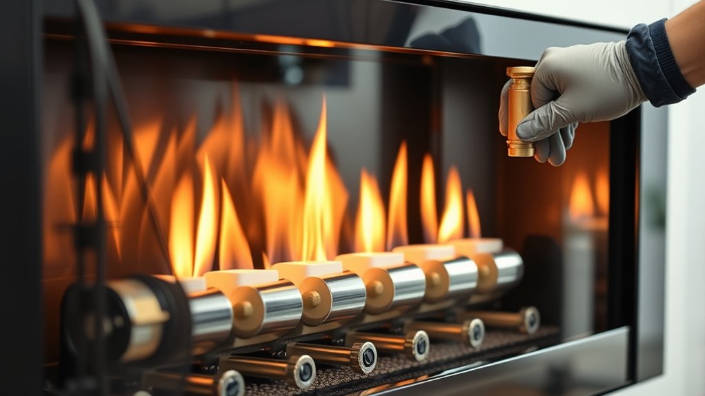 inspect clean replace maintain