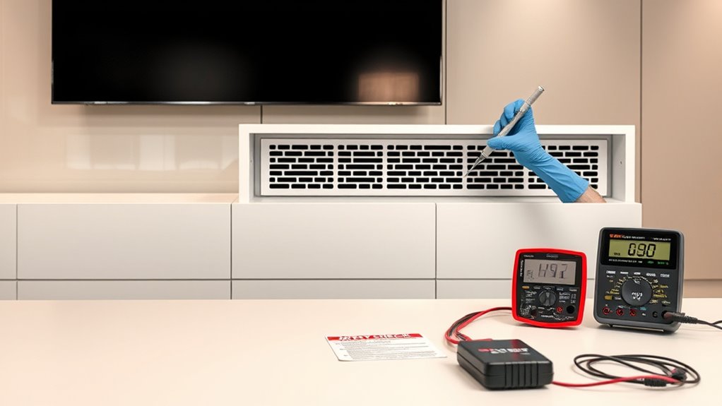 inspect clean secure update