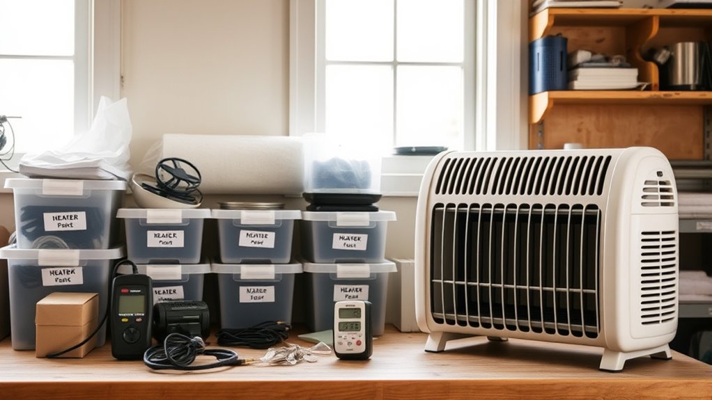 inspect clean store properly