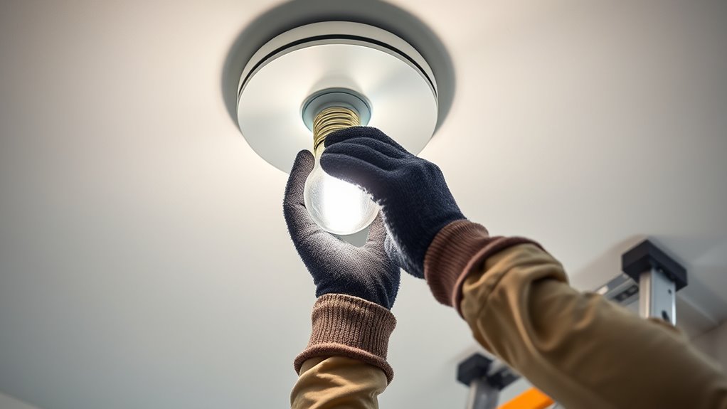 inspect handle store safely