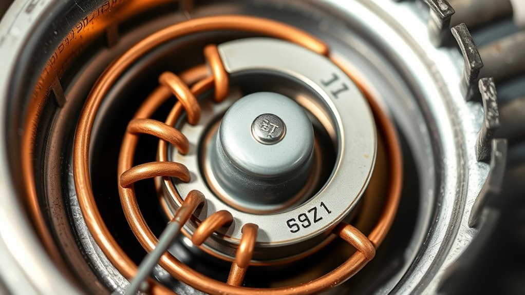 inspect internal electrical components