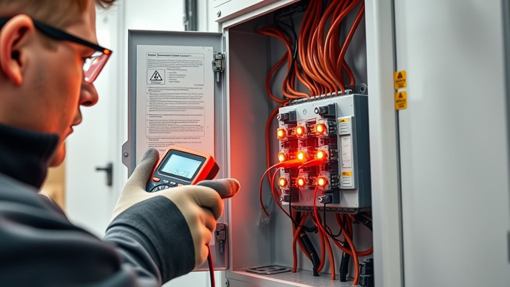 inspect reset test safety