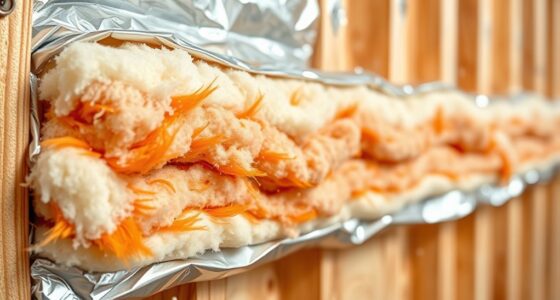 insulation heat retention calculations